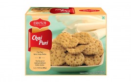Bikaji Chai Puri   Box  400 grams
